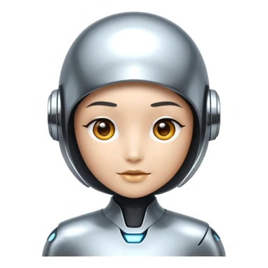 AI Avatar sticker