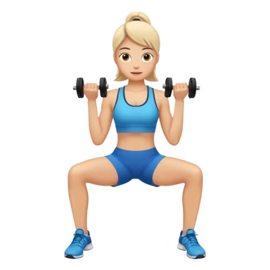 fitness sticker