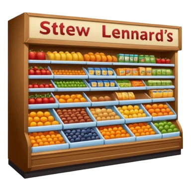 Stew Leonard’s  sticker