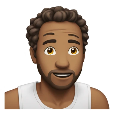 woah mind blown reaction sticker