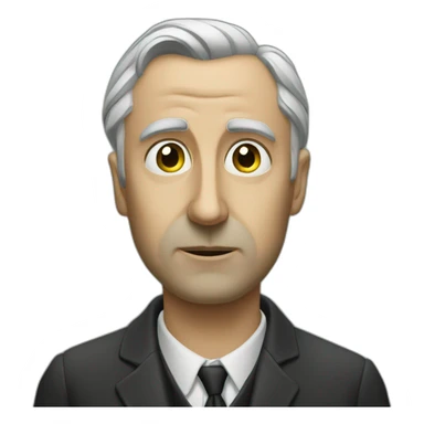 Henry Barthes sticker