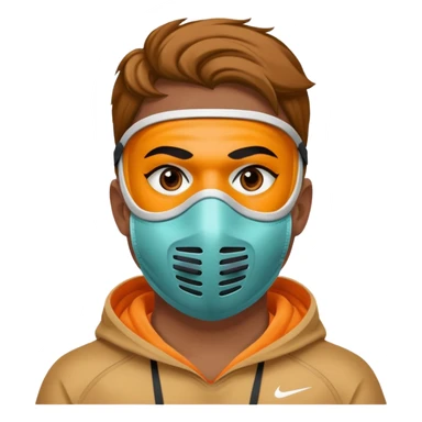 🥷🏻 nike sticker