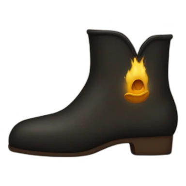 Harry poter foot sticker