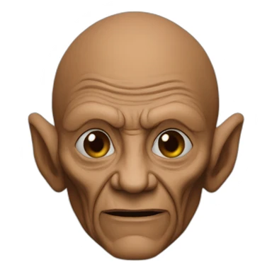 Quark ferengi from star trek sticker