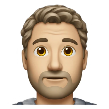 Eric Dupont Moretti sticker