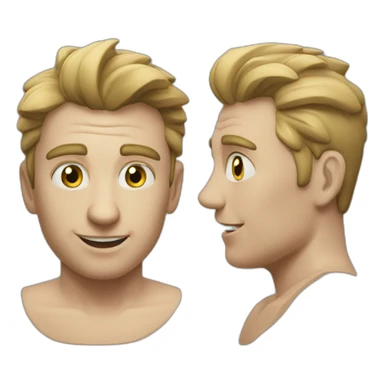 Sid l’âge de glace sticker