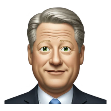 al gore sticker