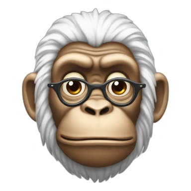 Bored Ape Yacht Club sticker