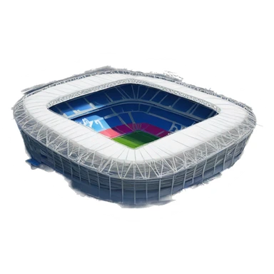 Stade de France FIFA sticker