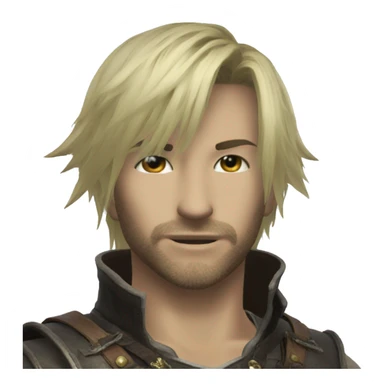 final fantasy xiv sticker