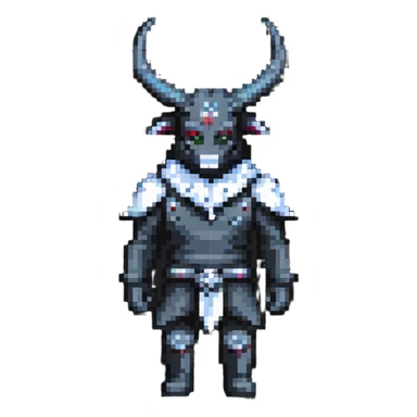 The Wandering Demon sticker