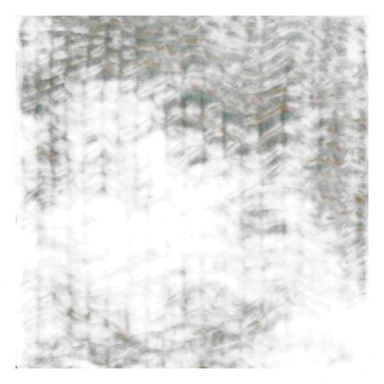 Fractal 4000000000000 iterations sticker