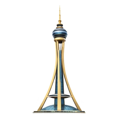 sydney tower eye sticker