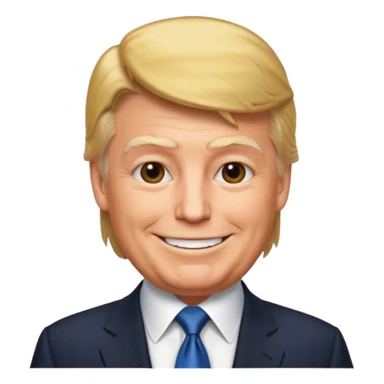 Donald trump sticker
