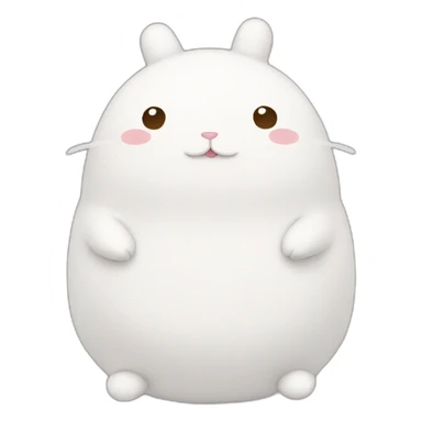 Molang sticker