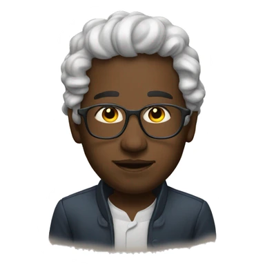 dream interpreter, portrait sticker