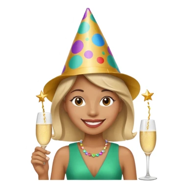 Style Birthday Photoshoot sticker