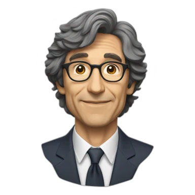Elio Di Rupo sticker