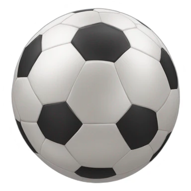 Ballon de foot sticker