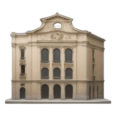 Bilbao museo sticker