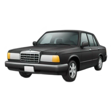 VOITURE UBER sticker