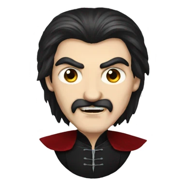 Vlad Dracula  sticker