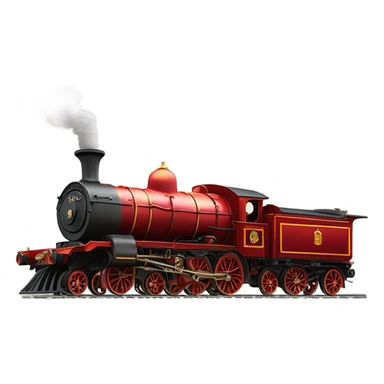 hogwarts express sticker