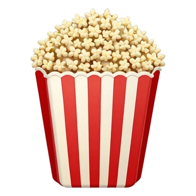 stadium popcorn in blue (#00A3E0) and red (#F9423A) sticker