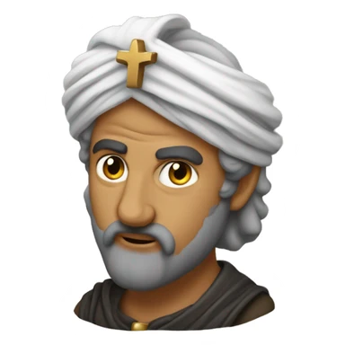 Judas Maccabeus sticker