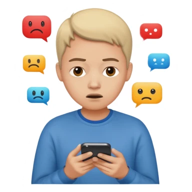 Ehrlich habe ich Angst, da ich gerade einen Text gemacht habe. sticker