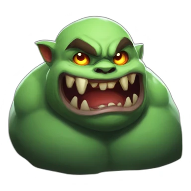 Pudge Dota2 sticker