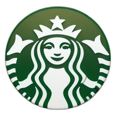 Starbucks  sticker