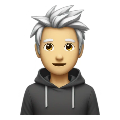 Evoli emojie sticker