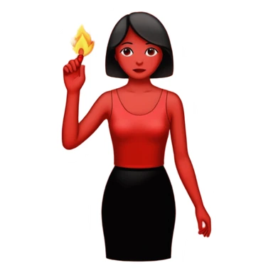 prohibition sign for weomen sticker