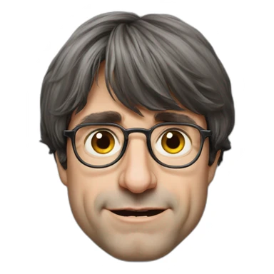 Carles Puigdemont sticker