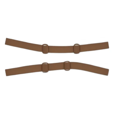 elastic band with holders sticker