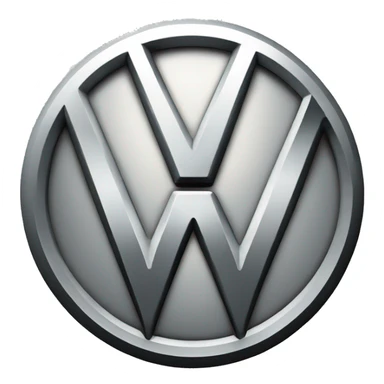 Logo-Volkswagen sticker