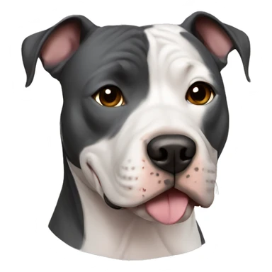 American Staffordshire Terrier sticker