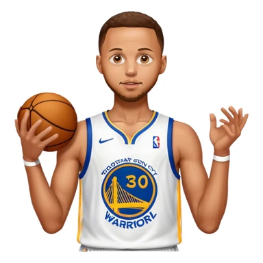 Stephen curry sticker
