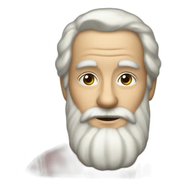 Saint Nicholas sticker