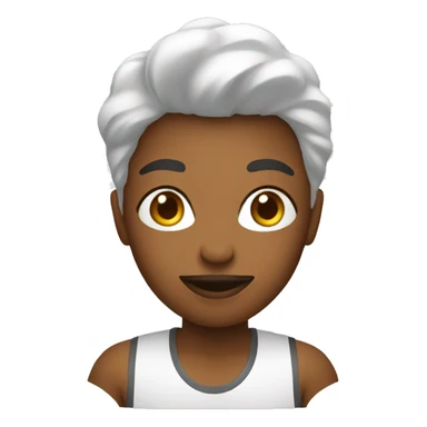 food blogger sticker