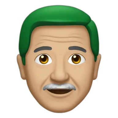 Bouteflika-algeria sticker