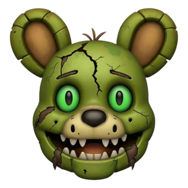 Springtrap sticker