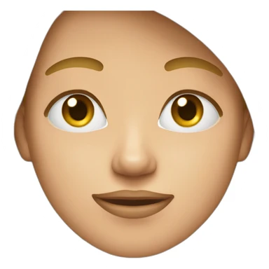 Person without a human race sticker