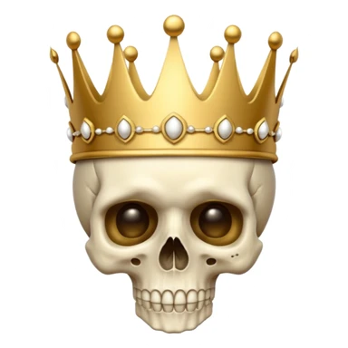 ترکیب 👑💀 sticker