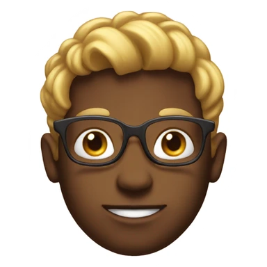 emoji with i don’t care vibe sticker