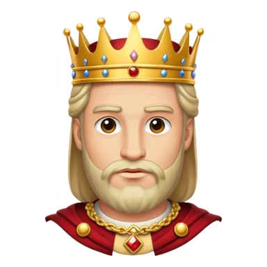King  sticker