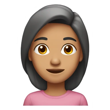 navidad rosa sticker