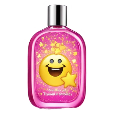 Bath and Body Works Thousand Wishes perfume 16 fluid ouncez sticker