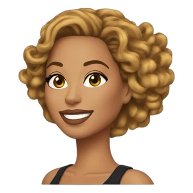 Beyoncé Knowles sticker